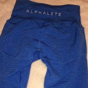 ALPHALETE REVIVAL LEGGINGS
